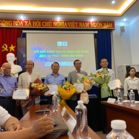 Đổi mới sáng tạo và sáng chế xanh: Những sản phẩm thiết thực và bền vững