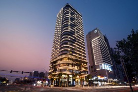 Khai trương khách sạn Hilton Garden Inn Đà Nẵng