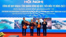 Quảng Bình công bố quy hoạch tỉnh thời kỳ 2021 - 2030, tầm nhìn đến năm 2050