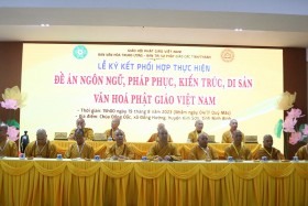 Lễ hội thắp sáng Tri ân nhân mùa Vu Lan báo hiếu 2023