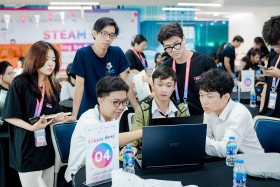 Ngày hội Khám phá STEAM 'STEAMese Festival 2023'