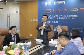 VSMCamp & CSMOSummit 2023 bàn về 'cộng sự thông minh' AI giúp doanh nghiệp tăng trưởng doanh thu