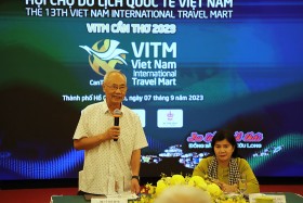 Tháng 12 sẽ diễn ra Hội chợ Du lịch quốc tế Việt Nam - VITM Cần Thơ 2023