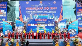 Khai mạc Triển lãm Quốc tế VIETBUILD năm 2023 lần 2