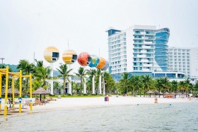 “Cú bắt tay” đánh dấu sự chuyển mình của dự án Dragon Ocean Đồ Sơn