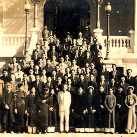 Về những con người dám dốc sức vì sự làm giàu cho đất nước