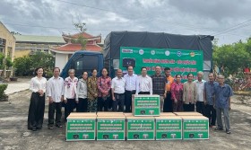 Nanomic nỗ lực mang nguồn nước sạch, an toàn đến mọi nhà