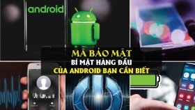 20 mã bí mật hàng đầu của Android cần biết