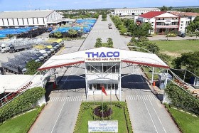 THACO huy động thành công gần 8.700 tỷ đồng trái phiếu