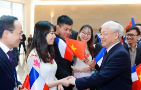 Thu hút chuyên gia, trí thức, nhân tài người Việt Nam ở nước ngoài phục vụ phát triển đất nước