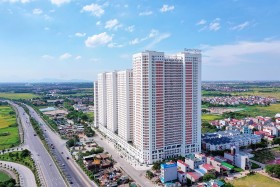Eurowindow River Park: Đáp ứng tiêu chí hàng đầu của người mua nhà