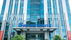 Sacombank ước lãi trước thuế 9.500 tỷ đồng trong năm 2023, tăng 50%