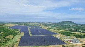 Thanh tra Chính phủ điểm tên nhà máy điện mặt trời của Công ty Cổ phần Hà Đô Bình Thuận