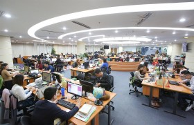 Ứng dụng công nghệ số trong việc tạo nên tòa soạn hội tụ đa phương tiện