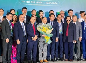 TS. Nguyễn Văn Khôi được bầu làm Chủ tịch Liên Chi hội Bất động sản công nghiệp Việt Nam