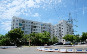 Giá bán căn hộ Đà Nẵng tăng đều đặn, chạm mốc 50-60 triệu đồng/m2
