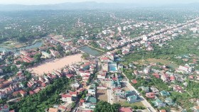 Định hướng phát triển đô thị Chũ đến năm 2045 góp phần thay đổi bất động sản Bắc Giang