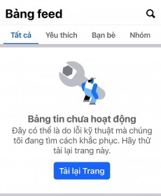 Facebook sập toàn cầu, công ty mẹ thiệt hại hơn 100 triệu USD