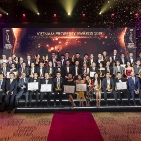 Giải Thưởng Bất động sản Việt Nam lần thứ 6 chính thức khởi động