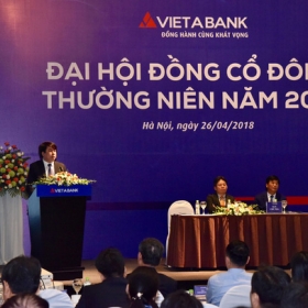 VietABank: Đặt mục tiêu tổng tài sản hơn 70.000tỷ đồng