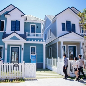 Chủ nhân second home tại Florida choáng ngợp khi nhận nhà