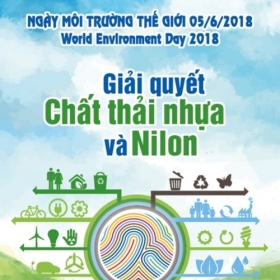 Ngày Môi trường thế giới năm 2018 sẽ được tổ chức tại thành phố Quy Nhơn