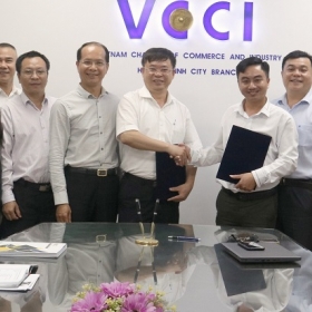 VCCI-HCM chung tay cùng Bình Phước hỗ trợ cộng đồng doanh nhân