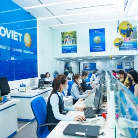 Tập đoàn Bảo Việt (BVH) thông qua việc chi trả cổ tức bằng tiền với tỷ lệ hơn 30%