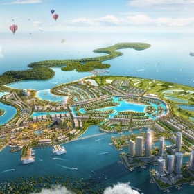 Tân Á Đại Thành và Geleximco đề xuất đầu tư những dự án nào tại Quảng Nam?
