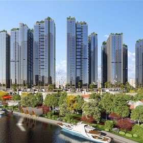 Những “siêu phẩm” của S2 Tower – Sunshine Sky City được thị trường mong đợi