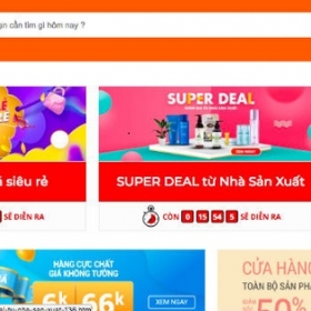 Hàng loạt sản phẩm 0 đồng sẽ được bán trong ngày Online Friday