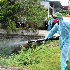 Tăng cường truyền thông về các biện pháp phòng chống sốt xuất huyết Dengue tại cộng đồng