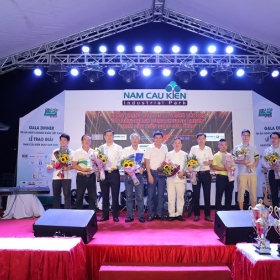 Giải Golf doanh nhân Việt – Hàn: Đậm tình hữu nghị, vươn tới tương lai