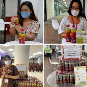Trà Dr Thanh: “Luồng xanh” thanh nhiệt đặc biệt ở Tân Hiệp Phát