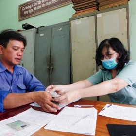 Sửa đổi, bổ sung Nghị quyết 68 về hỗ trợ người lao động và người sử dụng lao động gặp khó khăn do Covid-19