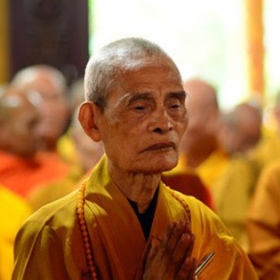 Đức Pháp chủ Giáo hội Phật giáo Việt Nam viên tịch
