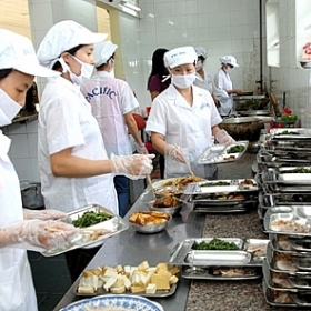 Hà Nội: Triển khai Chương trình Hành động vì An toàn thực phẩm trong các cấp công đoàn