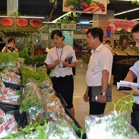 Hà Nội triển khai thí điểm thanh tra chuyên ngành an toàn thực phẩm tại 30 quận, huyện