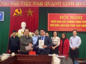 Hà Tĩnh: Hội Luật gia đóng góp hiệu quả vào các hoạt động cải cách tư pháp