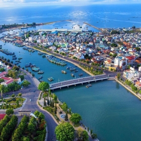 Bất động sản Bình Thuận: Sẽ xây dựng thêm 3 khu du lịch ven biển hơn 5.000 ha