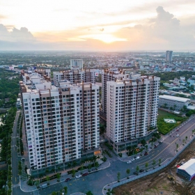 Căn hộ tầm trung tiếp tục khan hiếm trên thị trường bất động sản Sài Gòn