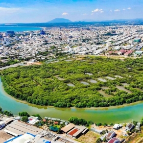 Một dự án bất động sản Bình Thuận bị hủy bỏ để xây dựng công viên sinh thái