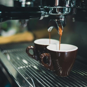 Quầy cà phê nhỏ trở thành “kỳ lân” tỷ đô sau 4 năm