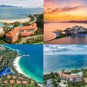 Bộ sưu tập giải thưởng “khủng” của Vinpearl tại Vietnam Travel Awards 2023