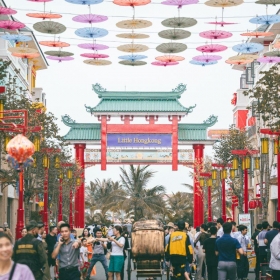 “Phá đảo” thiên đường ẩm thực tại Little Hong Kong phía Đông Hà Nội