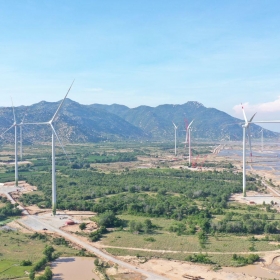 Tập đoàn GELEX (GEX) dự kiến phát triển các đại dự án năng lượng tái tạo quy mô đến 3.900 MW