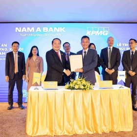 Nam A Bank triển khai dự án quản lý rủi ro môi trường, xã hội và quản trị - ESG