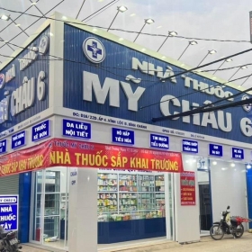 Pharmacy Mỹ Châu trước 'sóng gió' pháp lý kinh doanh ra sao?