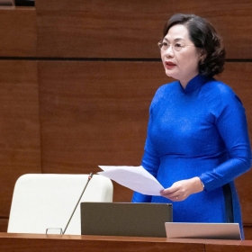 Thống đốc Ngân hàng Nhà nước trả lời chất vấn về những vấn đề 'nóng' xoay quanh thị trường vàng