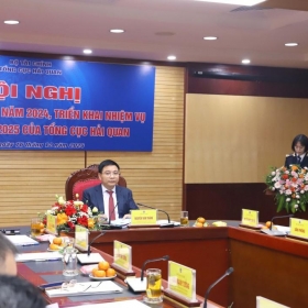 Ngành Hải quan đặt ra nhiều mục tiêu lớn trong năm 2025